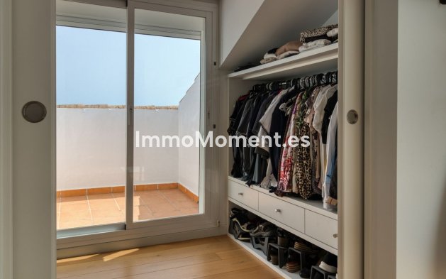 Revente - Villa - Benalmadena - Torremuelle