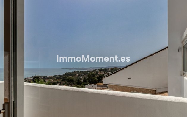 Revente - Villa - Benalmadena - Torremuelle