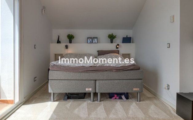 Revente - Villa - Benalmadena - Torremuelle