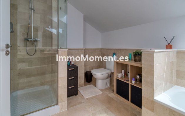 Revente - Villa - Benalmadena - Torremuelle