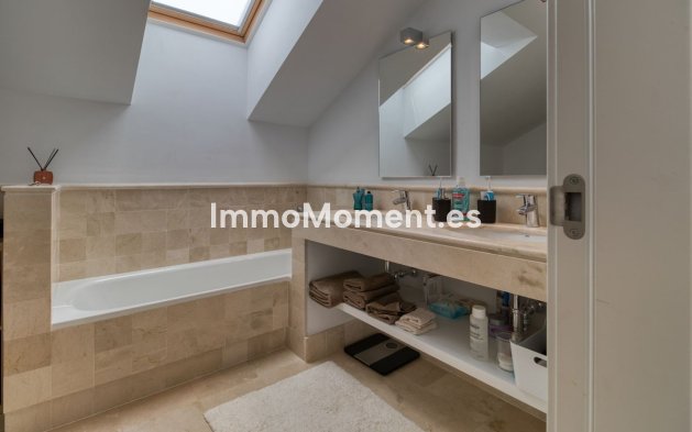 Revente - Villa - Benalmadena - Torremuelle