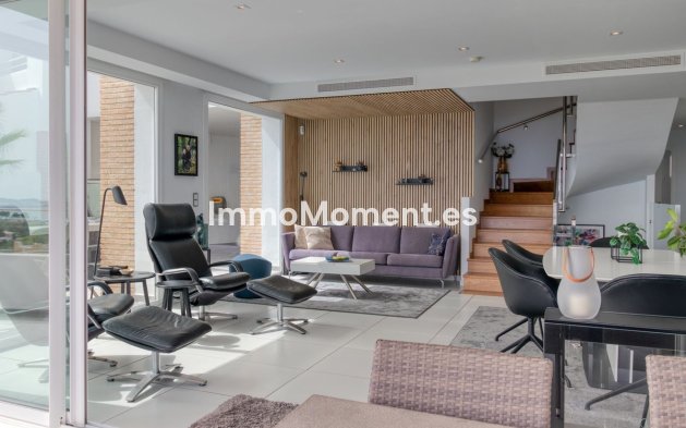 Revente - Villa - Benalmadena - Torremuelle