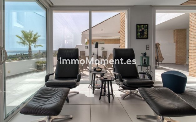 Revente - Villa - Benalmadena - Torremuelle