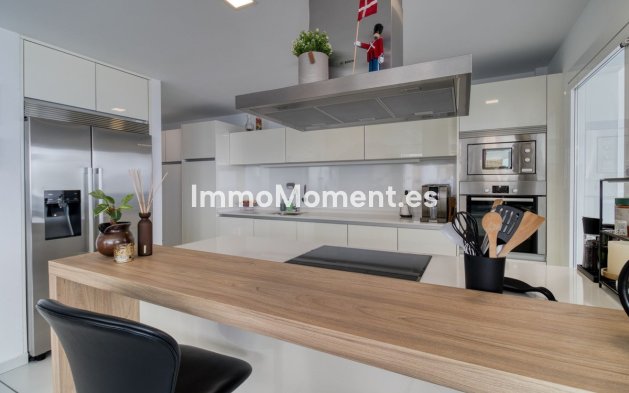 Revente - Villa - Benalmadena - Torremuelle