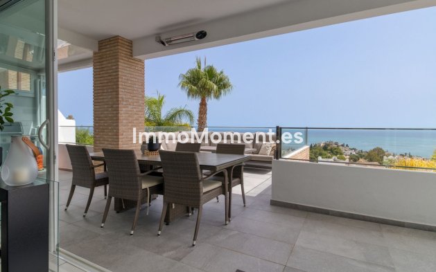Revente - Villa - Benalmadena - Torremuelle