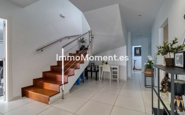 Revente - Villa - Benalmadena - Torremuelle
