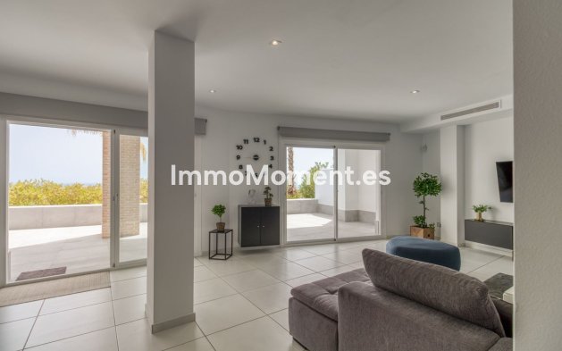 Revente - Villa - Benalmadena - Torremuelle