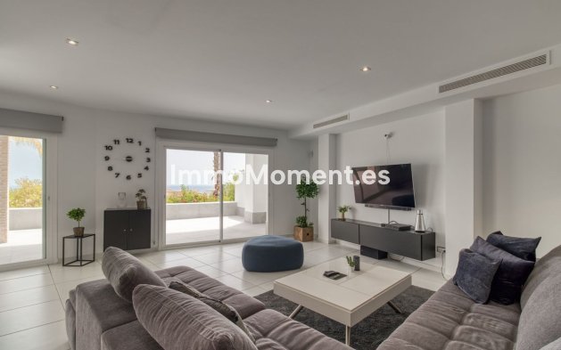 Revente - Villa - Benalmadena - Torremuelle