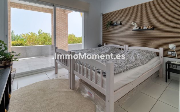 Revente - Villa - Benalmadena - Torremuelle