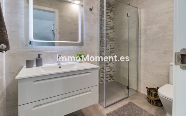 Revente - Villa - Benalmadena - Torremuelle