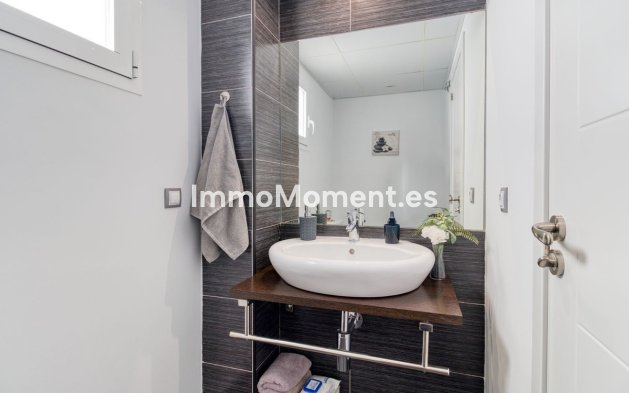 Revente - Villa - Benalmadena - Torremuelle