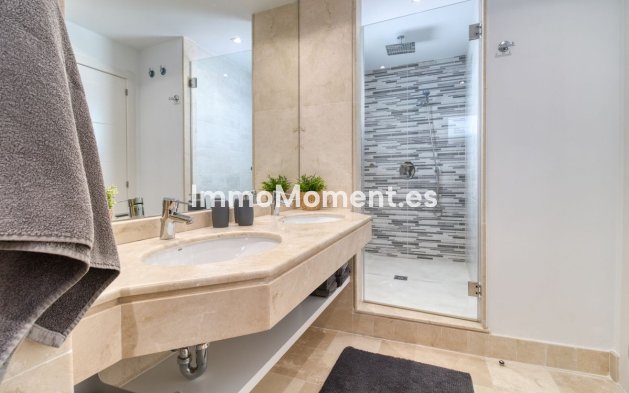 Revente - Villa - Benalmadena - Torremuelle