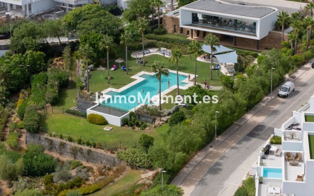 Revente - Villa - Benalmadena - Torremuelle