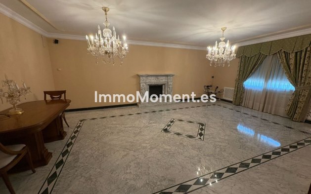 Revente - Villa - Intérieur                       - Alhaurín de la Torre