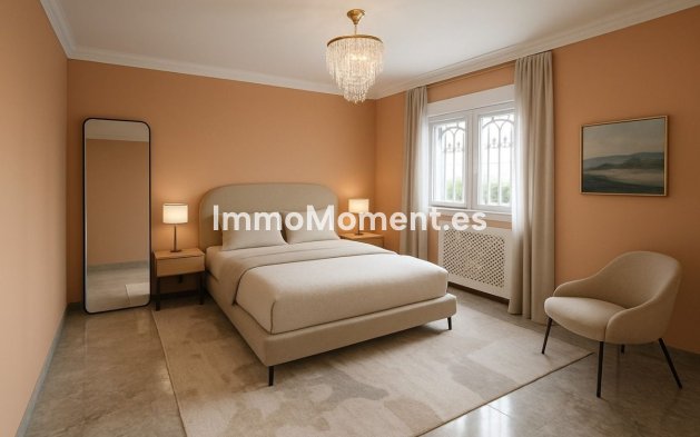 Revente - Villa - Intérieur                       - Alhaurín de la Torre