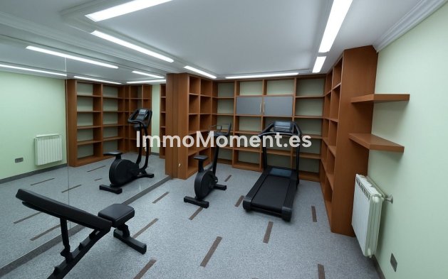 Revente - Villa - Intérieur                       - Alhaurín de la Torre