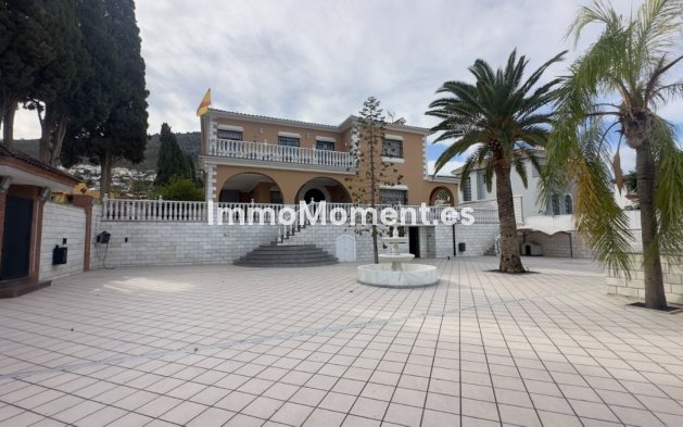 Revente - Villa - Intérieur                       - Alhaurín de la Torre