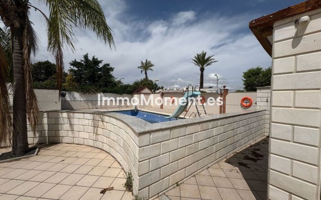 Revente - Villa - Intérieur                       - Alhaurín de la Torre