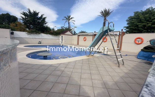Revente - Villa - Intérieur                       - Alhaurín de la Torre