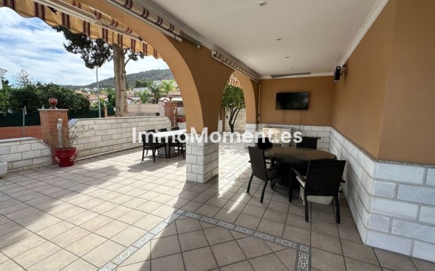 Revente - Villa - Intérieur                       - Alhaurín de la Torre