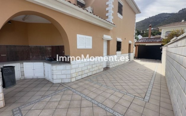 Revente - Villa - Intérieur                       - Alhaurín de la Torre