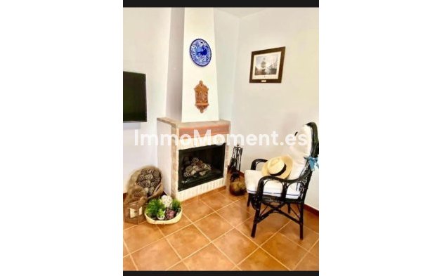 Revente - Maison mitoyenne - Intérieur                       - Istán