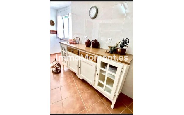 Revente - Maison mitoyenne - Intérieur                       - Istán