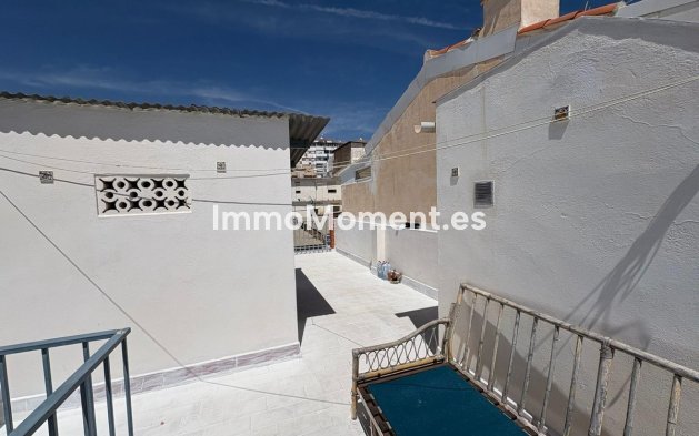 Wiederverkauf - Villa - Benalmadena - Benalmadena Centro