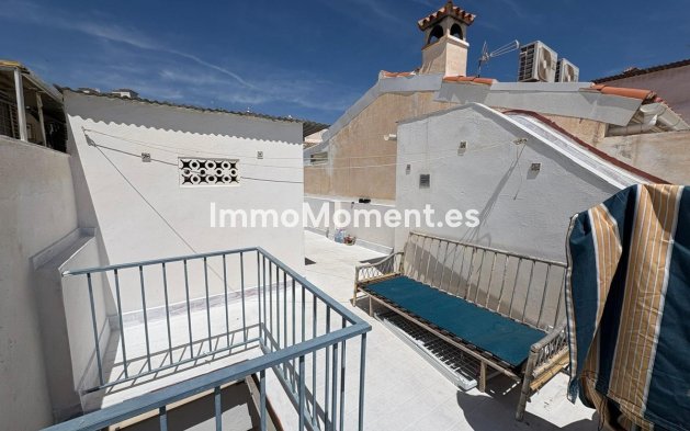 Wiederverkauf - Villa - Benalmadena - Benalmadena Centro