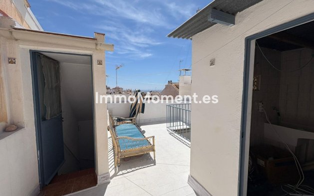 Wiederverkauf - Villa - Benalmadena - Benalmadena Centro