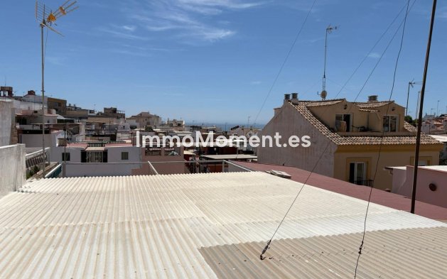 Wiederverkauf - Villa - Benalmadena - Benalmadena Centro