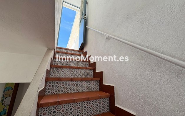 Wiederverkauf - Villa - Benalmadena - Benalmadena Centro