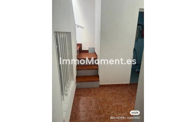 Wiederverkauf - Villa - Benalmadena - Benalmadena Centro