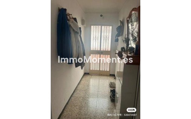 Wiederverkauf - Villa - Benalmadena - Benalmadena Centro