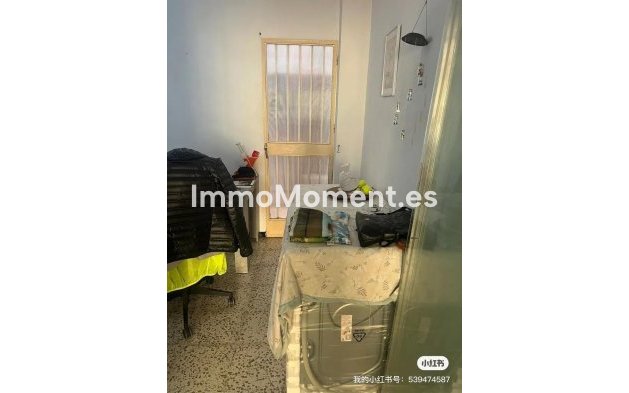 Wiederverkauf - Villa - Benalmadena - Benalmadena Centro