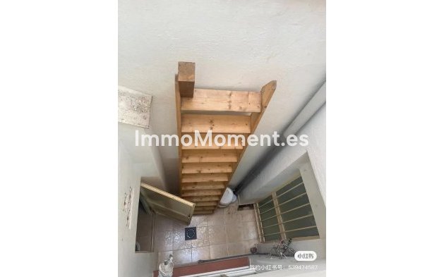 Wiederverkauf - Villa - Benalmadena - Benalmadena Centro