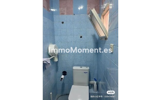 Wiederverkauf - Villa - Benalmadena - Benalmadena Centro