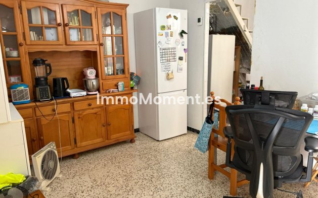 Wiederverkauf - Villa - Benalmadena - Benalmadena Centro