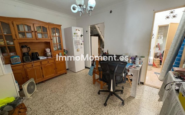 Wiederverkauf - Villa - Benalmadena - Benalmadena Centro