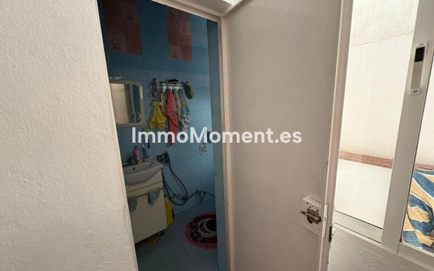 Wiederverkauf - Villa - Benalmadena - Benalmadena Centro