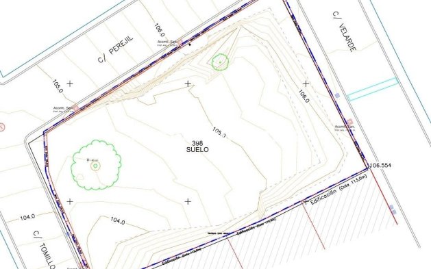 Wiederverkauf - Land - Benalmadena - Benalmadena Centro