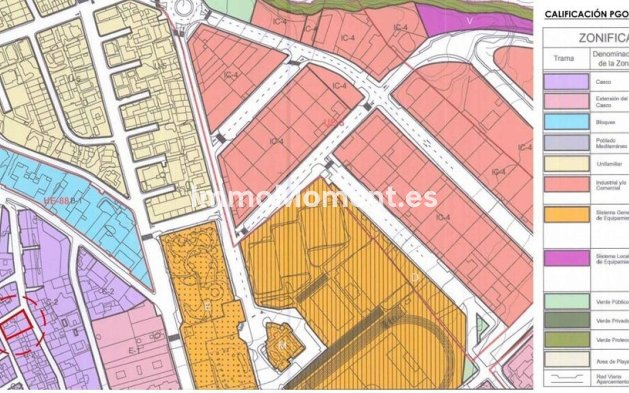 Wiederverkauf - Land - Benalmadena - Benalmadena Centro