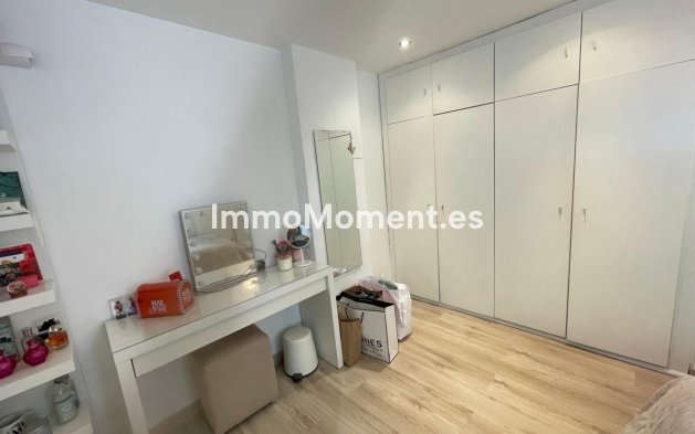 Wiederverkauf - Wohnung - Benalmadena - Benalmadena Centro