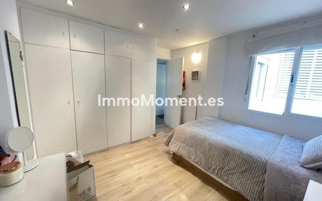 Wiederverkauf - Wohnung - Benalmadena - Benalmadena Centro