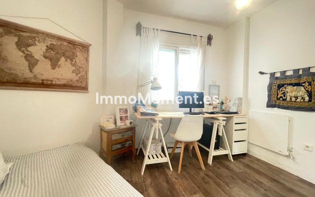 Wiederverkauf - Wohnung - Benalmadena - Benalmadena Centro