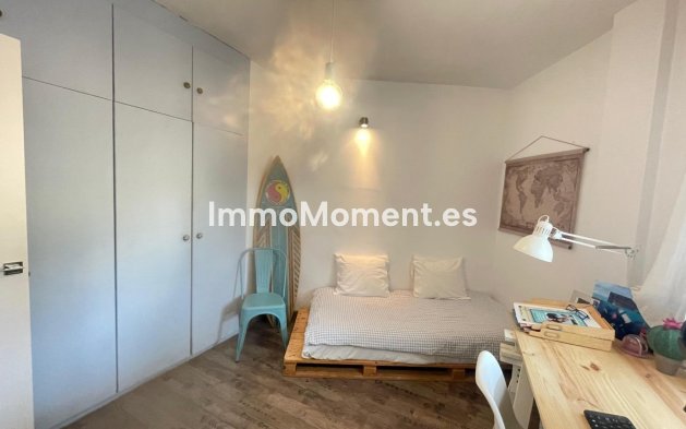 Wiederverkauf - Wohnung - Benalmadena - Benalmadena Centro