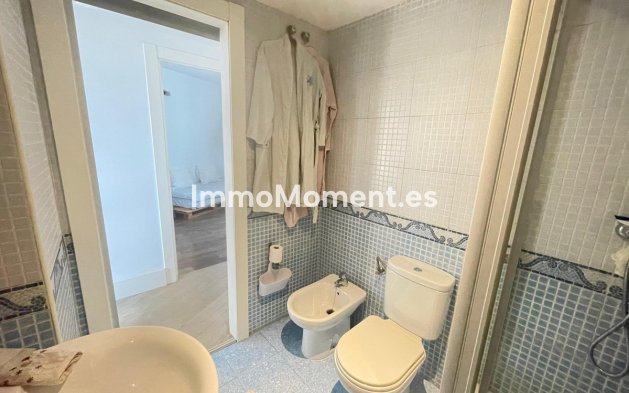 Wiederverkauf - Wohnung - Benalmadena - Benalmadena Centro