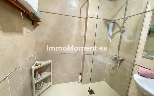 Wiederverkauf - Wohnung - Benalmadena - Benalmadena Centro