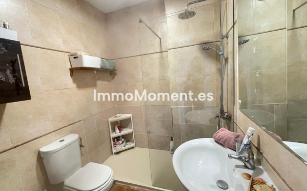 Wiederverkauf - Wohnung - Benalmadena - Benalmadena Centro