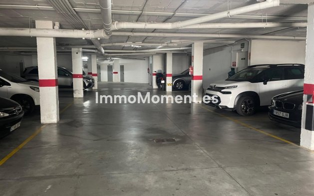 Wiederverkauf - Wohnung - Benalmadena - Benalmadena Centro